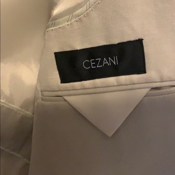 CEZANI men’s sport coat. - Picture 3 of 3